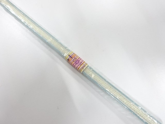 Japanese Kimono / Antique / Obidome Silk